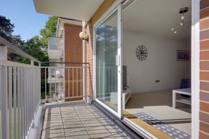 Balcony- click for photo gallery